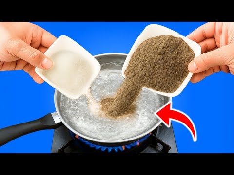 Boil Cement and Sugar! The Secret Formula Millions Don’t Know!