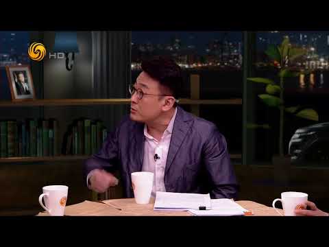 《锵锵三人行》20170327 电影《美女与野兽》争议话题不断（马未都 周轶君）