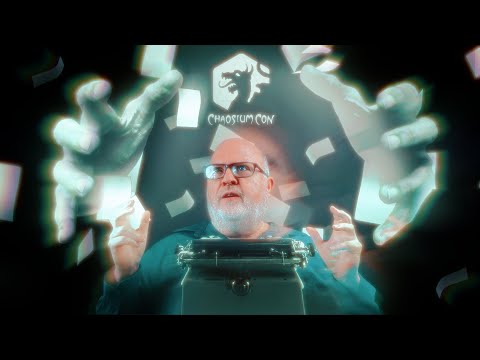 How to write a horror scenario! (ChaosiumCon 2024 Panel)