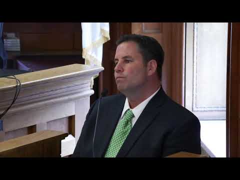 One of last people to hear from John O'Keefe testifies at Karen Read murder trial