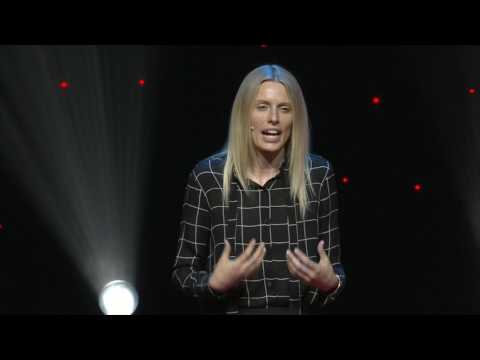 Dont look for fashion models, look for role models | Lauren Wasser | TEDxTelAviv