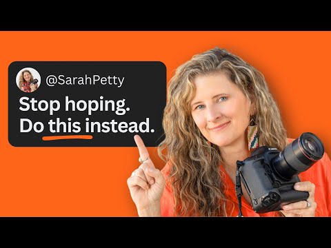 Copy This Marketing Strategy, It'll Book You Photography Clients