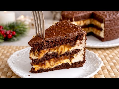 Best homemade dessert in minutes! Try and the result will amaze you