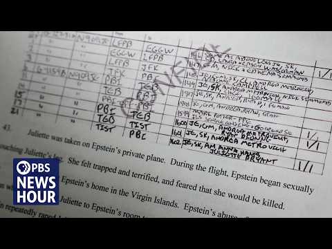 Epstein files scrubbed to protect 'elite, powerful men,' Rep. Khanna says