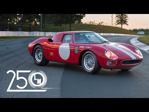 1964 Ferrari 250 LM: A Le Mans Legacy