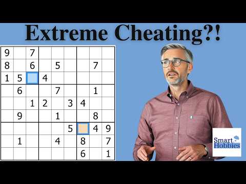 How To Solve Extreme Sudoku So Fast It Feels ILLEGAL