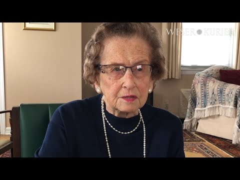 Wie eine Bremer Jüdin den Holocaust erlebte