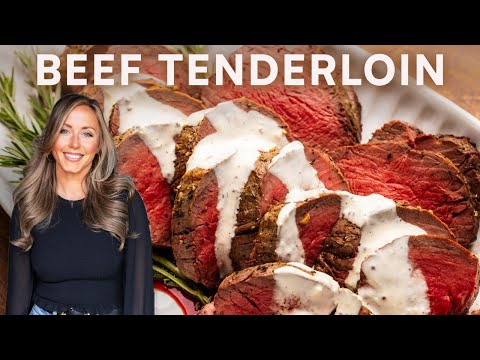 Perfect Beef Tenderloin