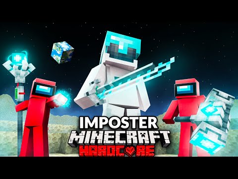 100 Players Simulate an IMPOSTER Tournament in Minecraft!
