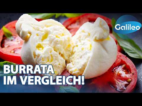 Italienisches Kulturgut: Wie viel Italien steckt in Supermarkt-Burrata?