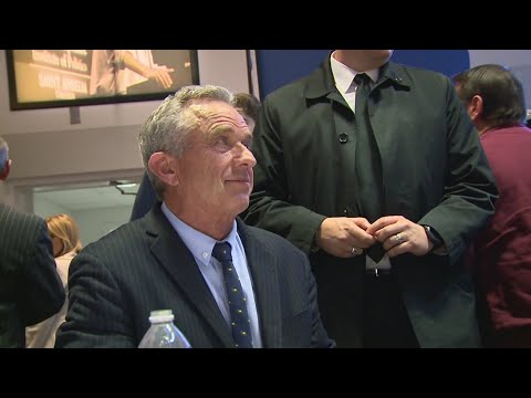 Independent candidate Robert Kennedy Jr. maintains competency despite health concerns