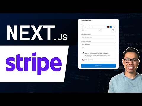 How to Add Stripe Subscriptions to Next.js Apps | Webhooks | Checkout | Portal