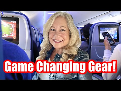 Long Haul Flights MUST Haves! Cool New Gear For A Comfortable Flight!