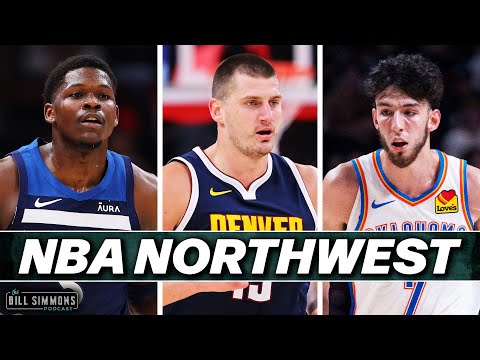 Will Denver Dominate the Northwest Division? | The Bill Simmons Podcast