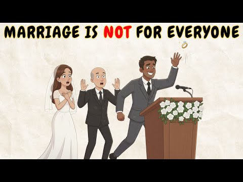The Brutal Truth About Marriage Most People Don't Want to Hear