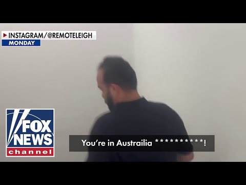 ‘YOU BETTER RUN'!: Iranian women's soccer team handlers flee in Australia