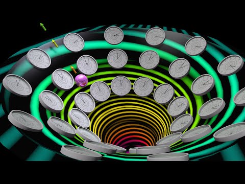 Black Holes as you've never seen them.