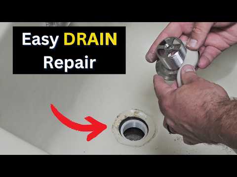 DIY: How to Replace a Tub Drain Yourself