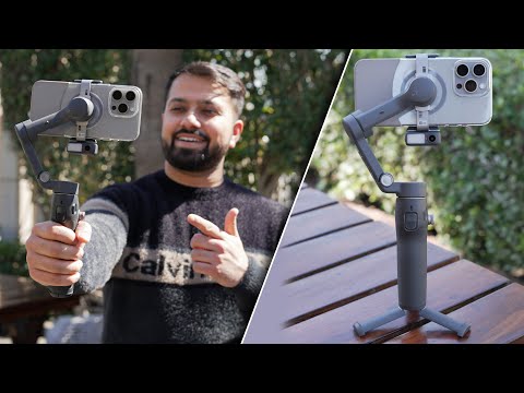 DJI Osmo Mobile 7P - Best Smartphone Gimbal With Intelligent Tracking ?