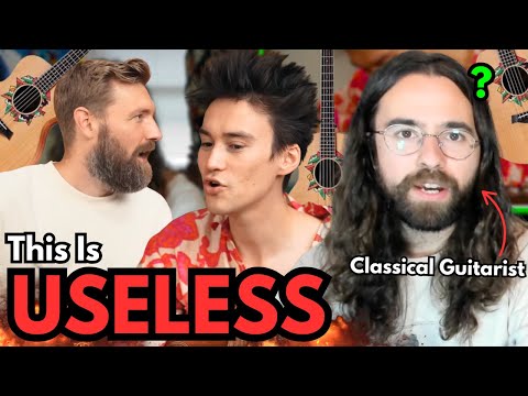 Jacob Collier’s “Genius” “Approach” to “Guitar”