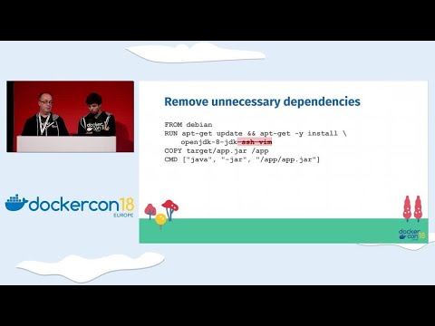 Dockerfile Best Practices