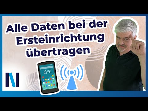 Ersteinrichtung Deines neuen Samsung-Smartphones – einfache Datenübertragung vom alten Android-Handy