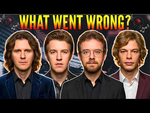 The Rise and Fall of King Crimson: Robert Fripp's "Why I Killed the King" Story