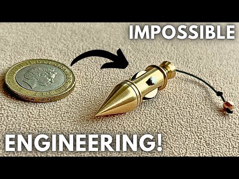 The Most Insane Tool Mechanism Ever