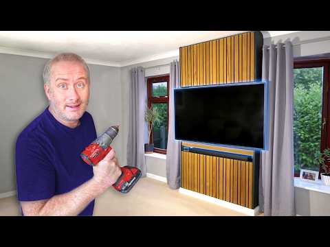 I Hid EVERYTHING Inside This Wall