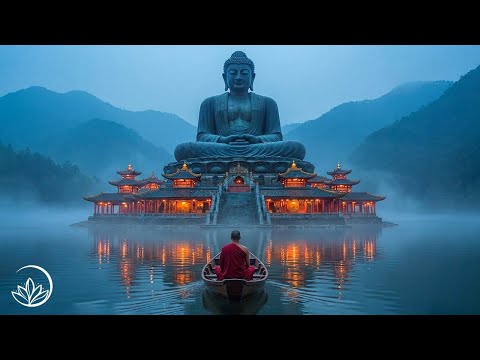 Tibetan Zen Sounds | Healing All Damage to Body and Mind | Eliminate Stress and Anxiety