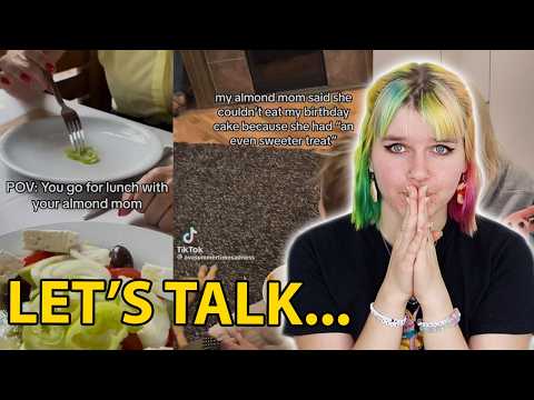 the almond mum epidemic