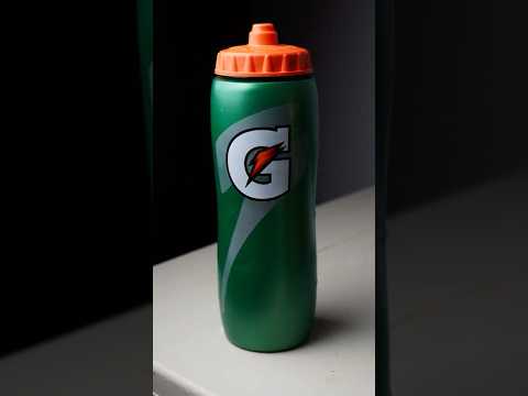 My Bottle vs Gatorade