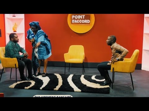 Émission Point d'Accord : Elle m'accuse d'avoir volé ses 3 millions, après avoir refusé ses avances.