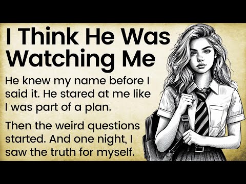 The New Teacher | Improve English Speaking Skills Level 4 | Graded Reader (B1–B2 Level) ✅