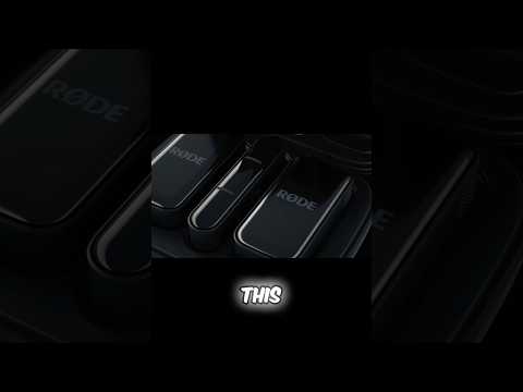 This TINY Microphone Makes You Sound Like a SEXY GENIUS!