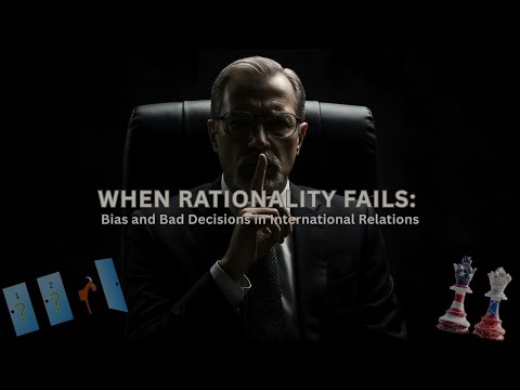 The Limits of Rationality: How Bias and History Drive International Relations