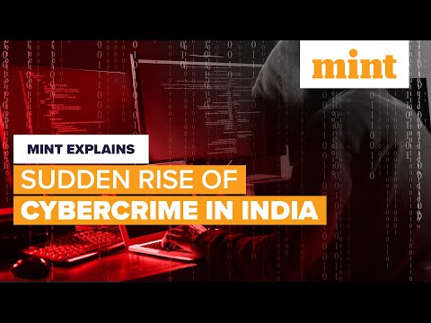 Sudden Rise of Cybercrime in India | Mint Explains | Mint