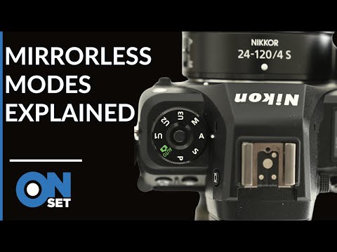 Understanding the Mode Dial: OnSet with Daniel Norton