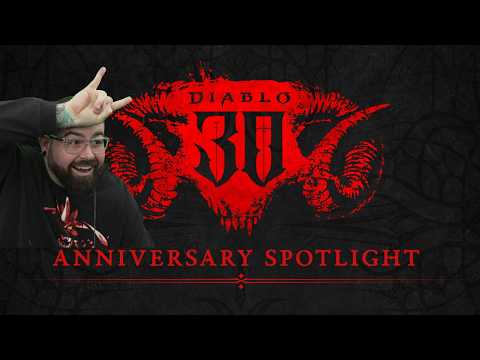 MakinDoe Reacts To Diablo 30th Anniversary Spotlight