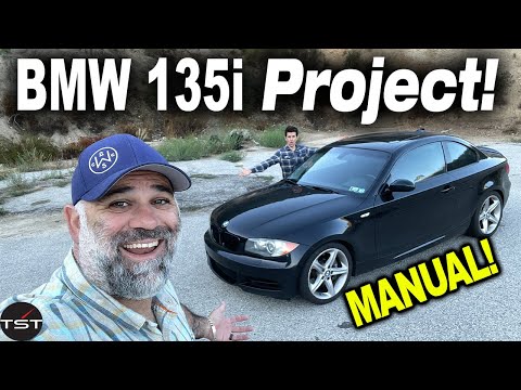 Building the ULTIMATE Canyon BMW!