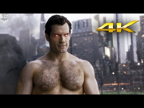 Superman vs Justice League  | Justice League 4k SDR