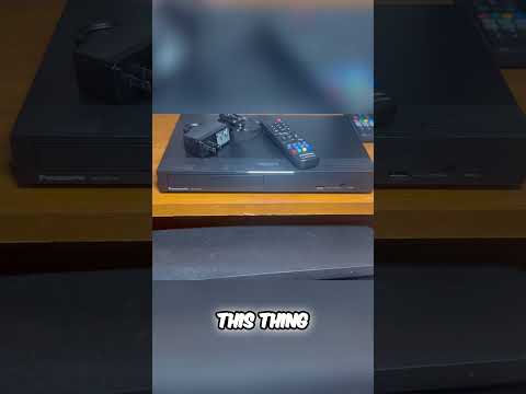 Goodbye Old DVD, Hello Blu Ray Upgrade Time! #tech #HomeTheater #PhysicalMedia