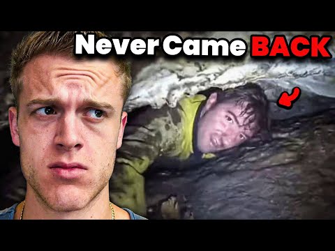 The Most Horrific Cave Deaths.