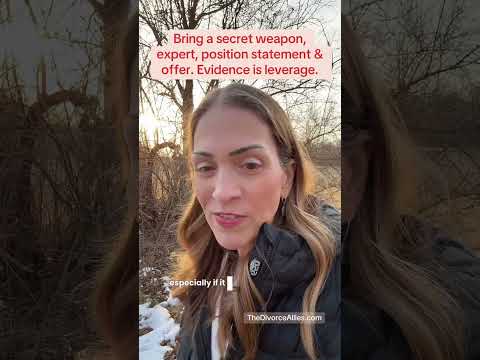 Avoid These Mistakes in Divorce Mediation #Divorce #MediationTips