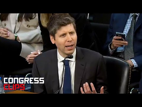 Everything OpenAI CEO Sam Altman Just Said to Congress in 40 Minutes
