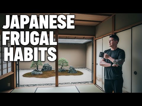 5 Frugal Habits I Learned in Japan That Save Me Thousands Every Year