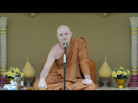 2568.07.06 พ้นเงาความสงสัย โดย พระอาจารย์ชยสาโร