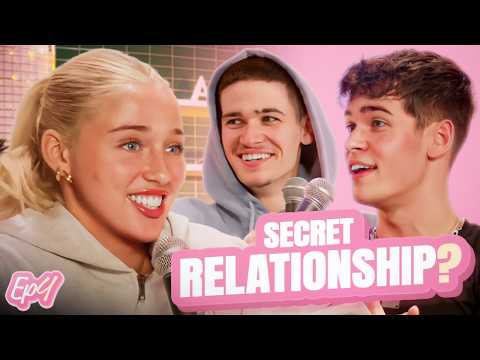 Max & Harvey Spill On Secret Relationships, Dating Fans & They Were ROBBED?!