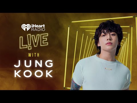 Jung Kook Performs "Hate You" | iHeartRadio LIVE