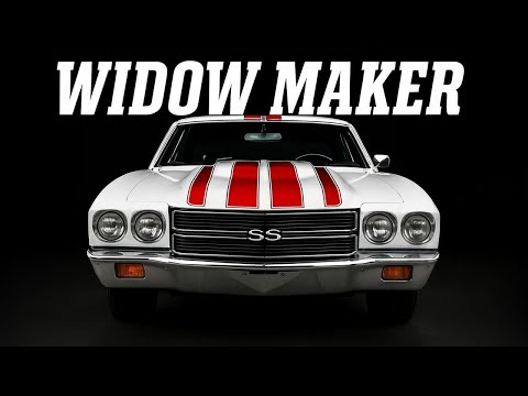 The Shocking Secrets Of The 1970 Chevelle LS6